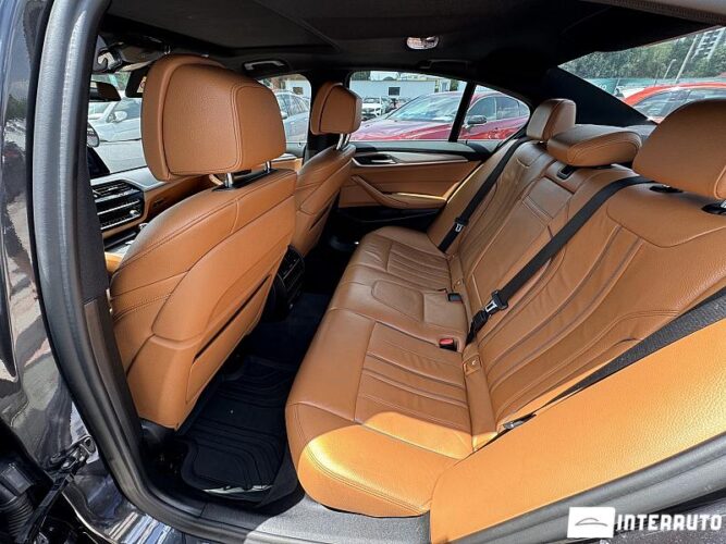 BMW 530e 54 interauto-car