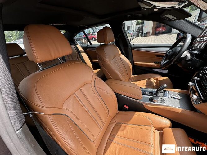 BMW 530e 52 interauto-car