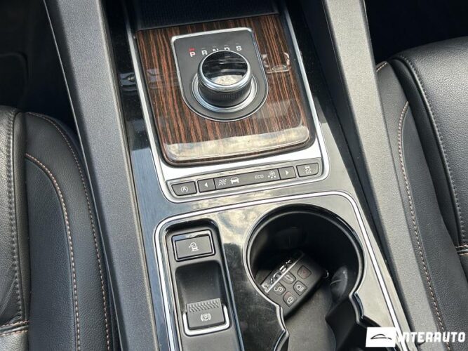 Jaguar F-Pace 45 interauto-car