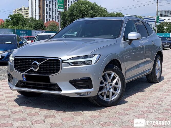 Volvo XC 60 40 interauto-car