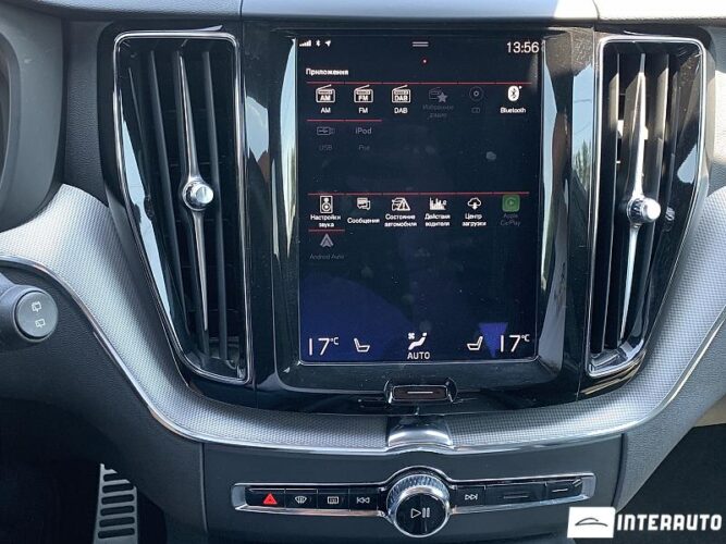 Volvo XC 60 55 interauto-car