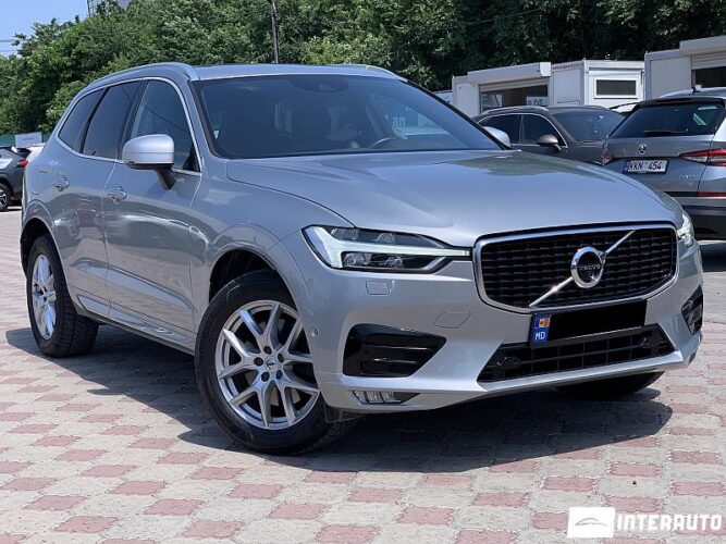 Volvo XC 60 43 interauto-car