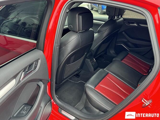 Audi S3 60 interauto-car