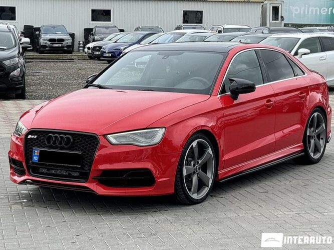 Audi S3 38 interauto-car