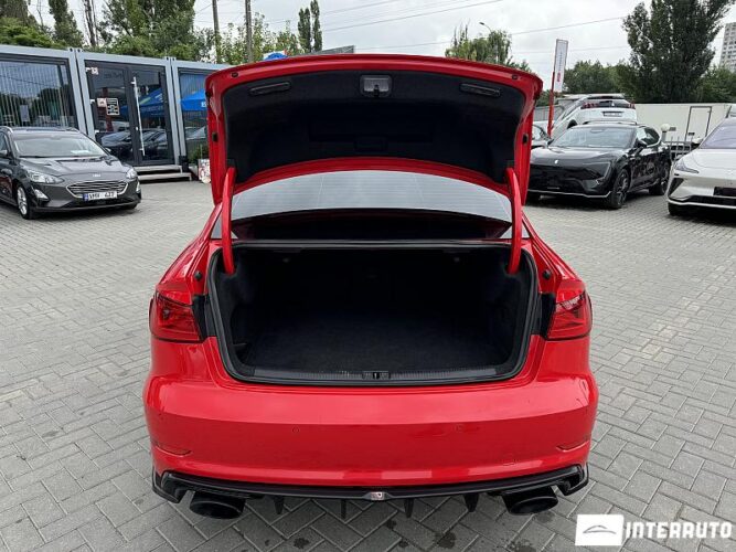 Audi S3 63 interauto-car