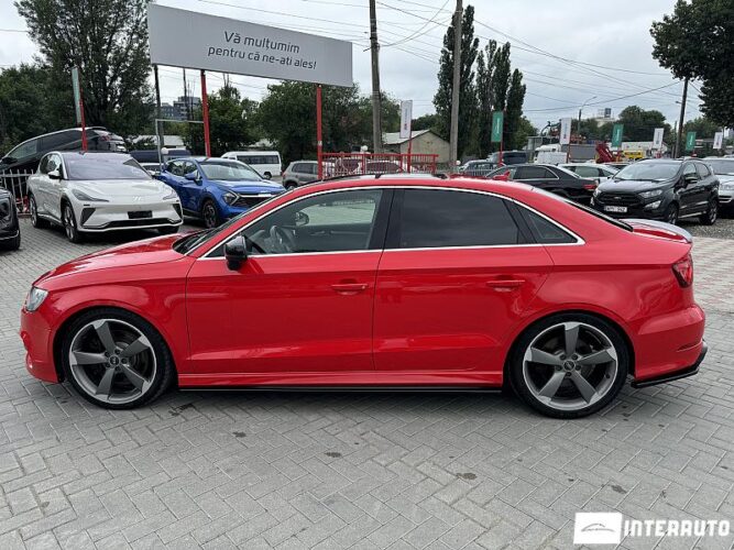 Audi S3 43 interauto-car