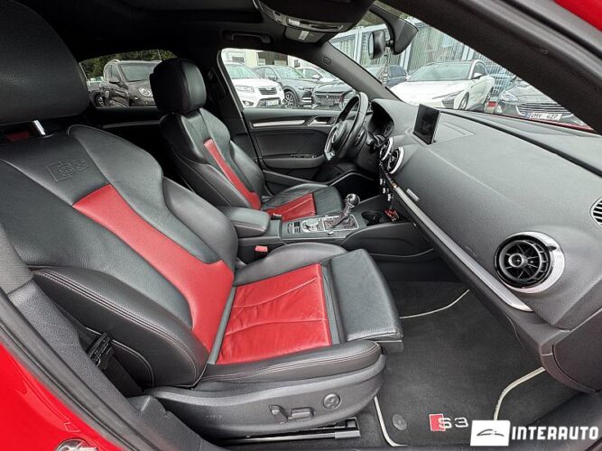 Audi S3 56 interauto-car