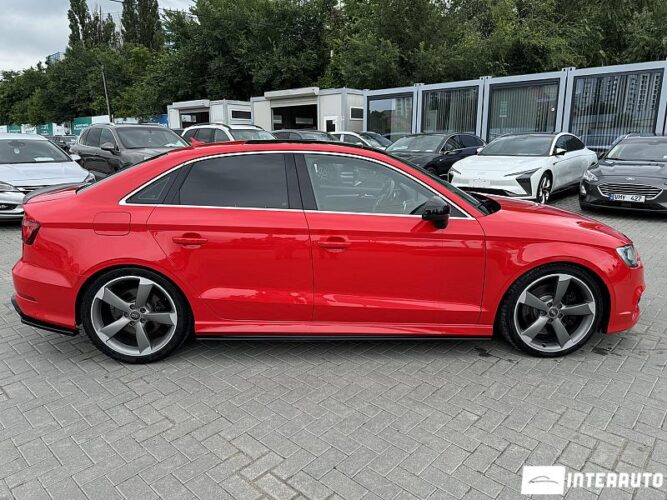 Audi S3 42 interauto-car