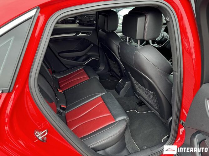 Audi S3 62 interauto-car