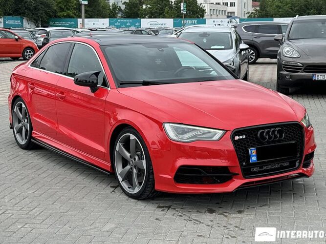 Audi S3 41 interauto-car