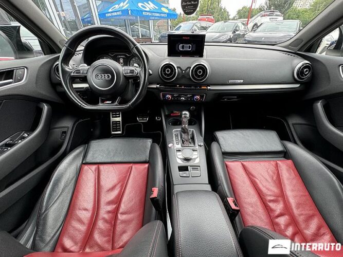 Audi S3 48 interauto-car