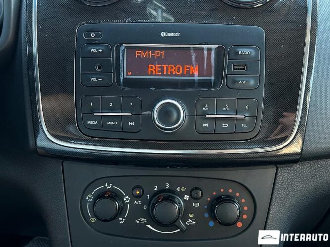 Dacia Logan 34 interauto-car