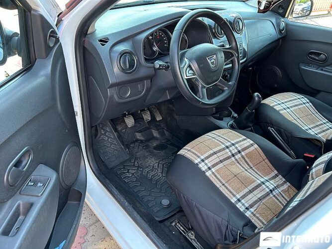 Dacia Logan 30 interauto-car