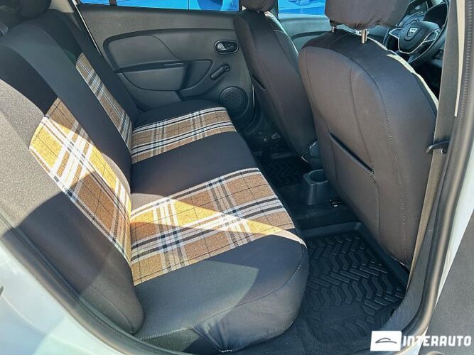 Dacia Logan 37 interauto-car