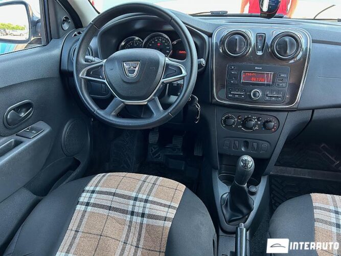 Dacia Logan 31 interauto-car