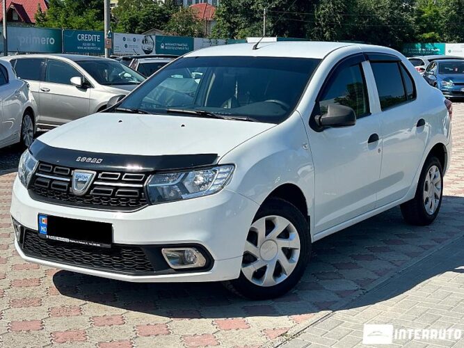 Dacia Logan 26 interauto-car