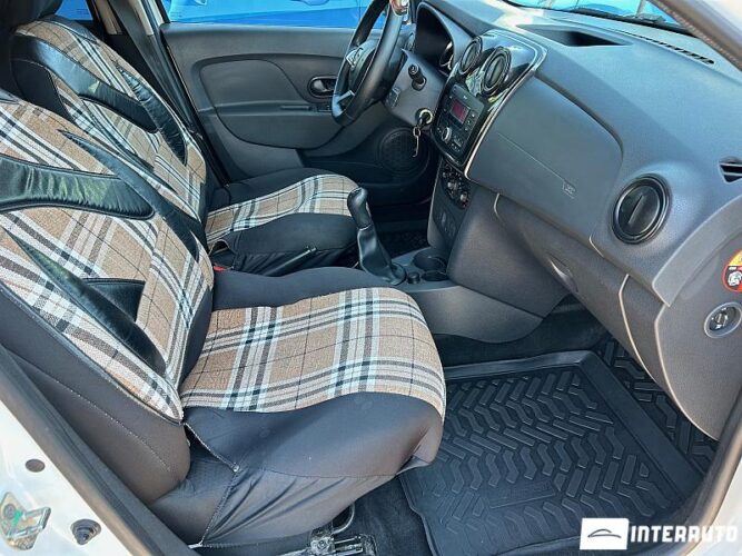 Dacia Logan 36 interauto-car