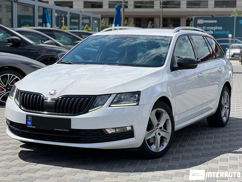 Skoda Octavia 2 interauto oferta masina