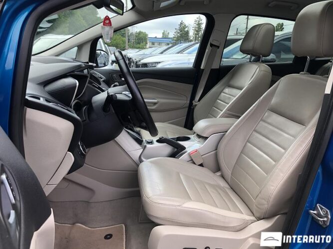 Ford C-MAX 36 interauto-car