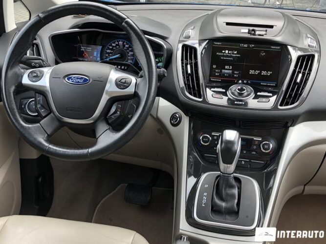Ford C-MAX 41 interauto-car