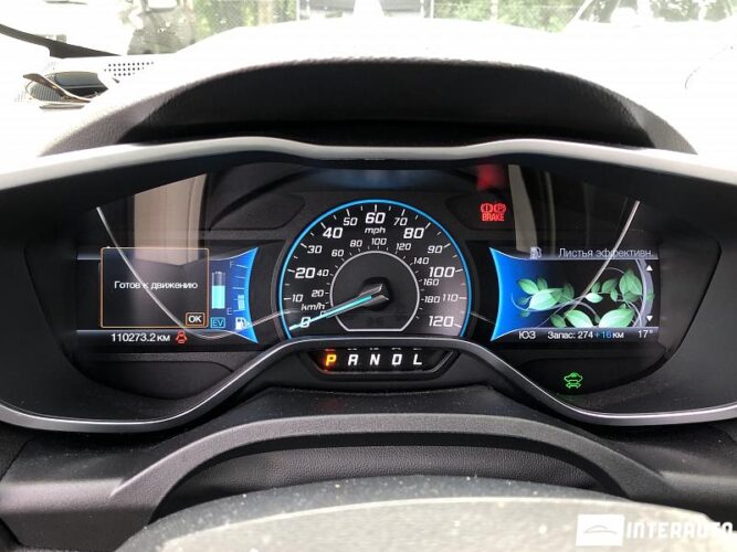 Ford C-MAX 42 interauto-car