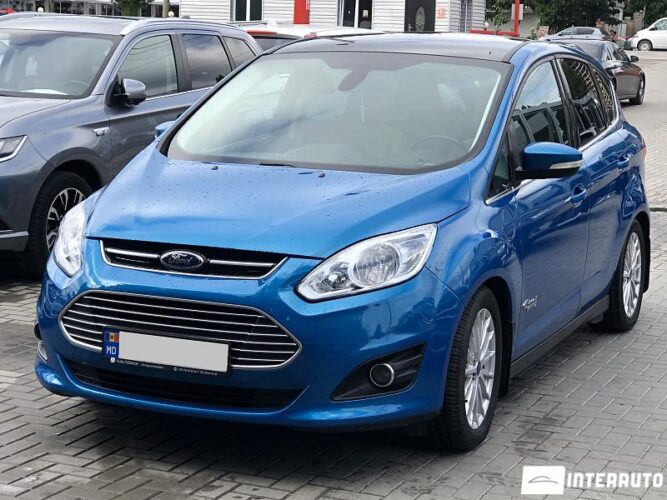 Ford C-MAX 31 interauto-car