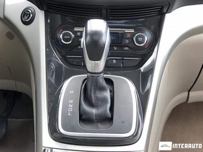 Ford C-MAX 44 interauto-car