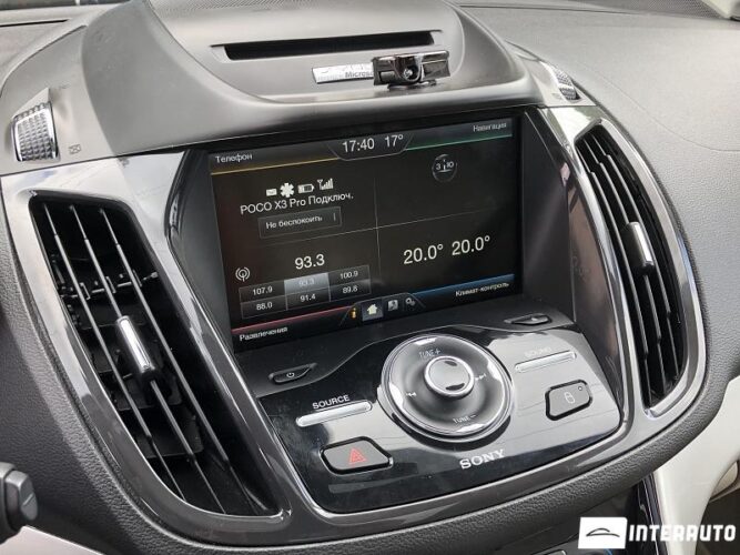 Ford C-MAX 43 interauto-car