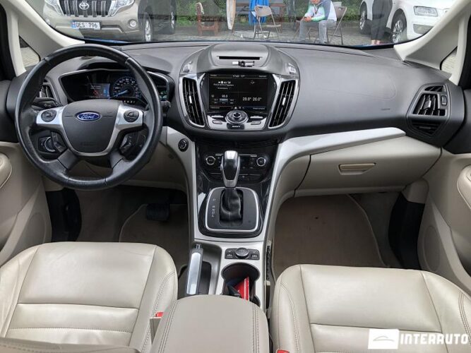 Ford C-MAX 37 interauto-car