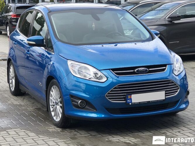 Ford C-MAX 33 interauto-car