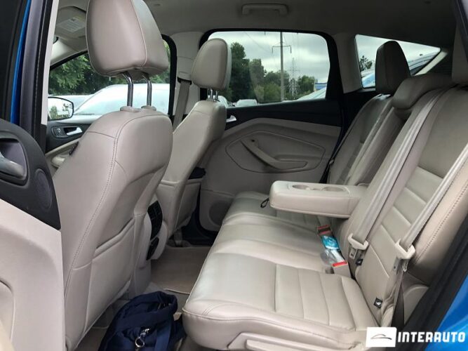 Ford C-MAX 40 interauto-car