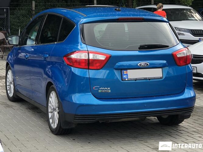 Ford C-MAX 34 interauto-car
