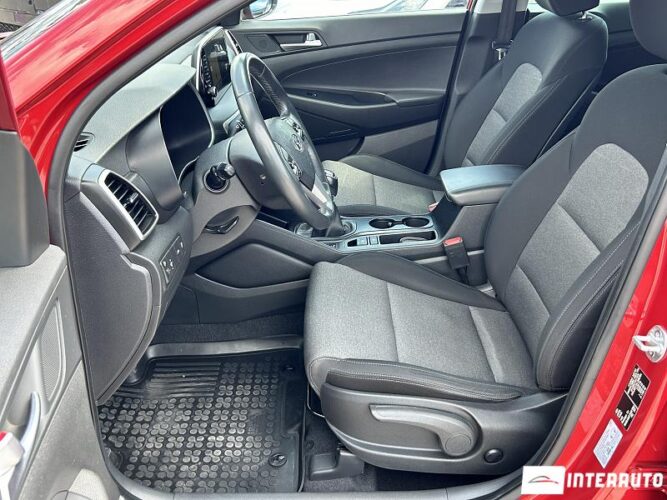 Hyundai Tucson 39 interauto-car