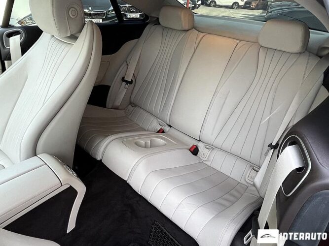 Mercedes E 220 57 interauto-car