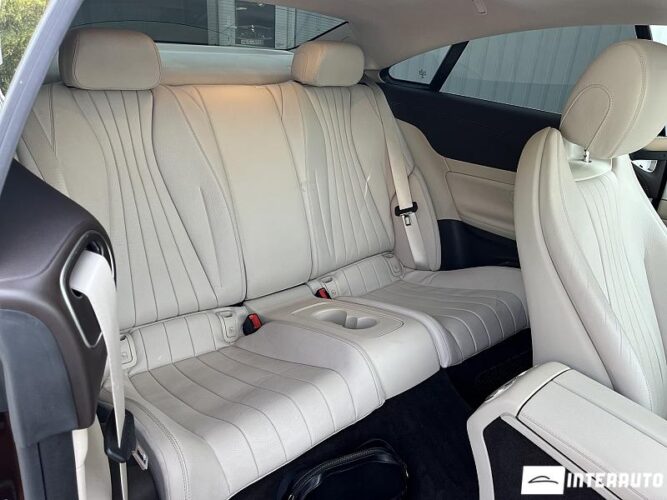 Mercedes E 220 56 interauto-car