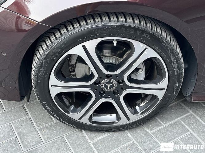 Mercedes E 220 59 interauto-car