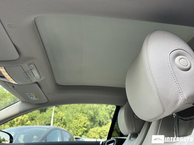 Mercedes E 220 55 interauto-car