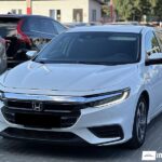 Honda Insight 2019