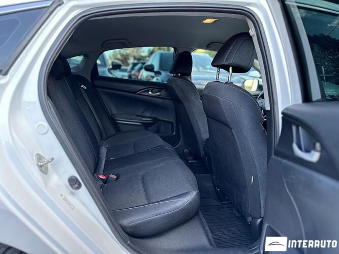 Honda Insight 45 interauto-car