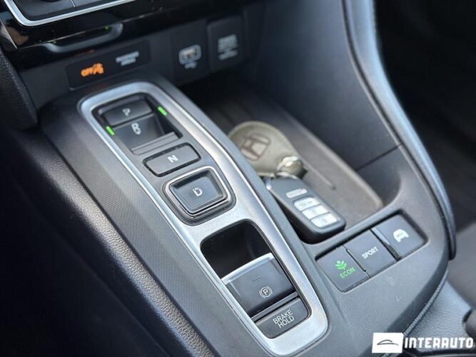 Honda Insight 42 interauto-car