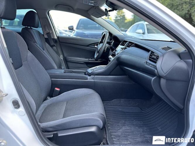 Honda Insight 46 interauto-car