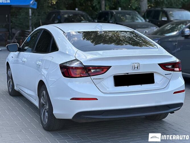 Honda Insight 32 interauto-car