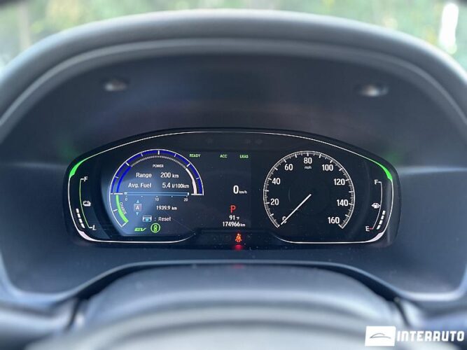 Honda Insight 38 interauto-car