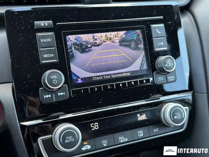 Honda Insight 41 interauto-car