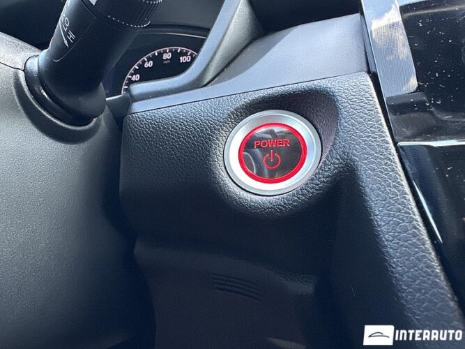 Honda Insight 40 interauto-car