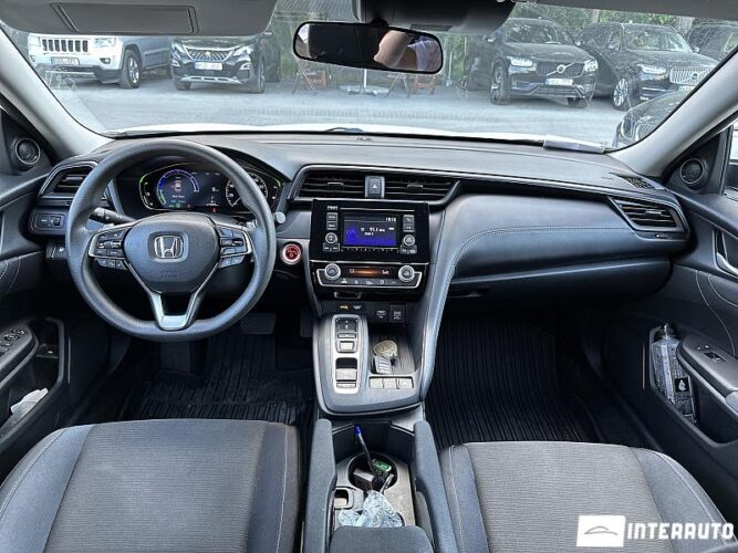 Honda Insight 43 interauto-car