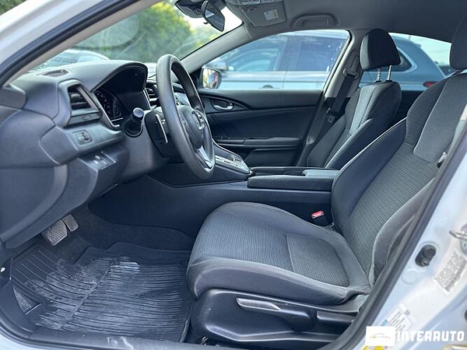 Honda Insight 34 interauto-car