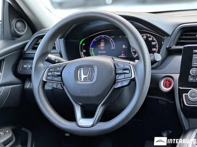 Honda Insight 37 interauto-car