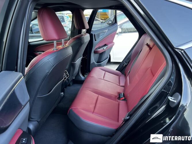 Lexus NX 350H 48 interauto-car