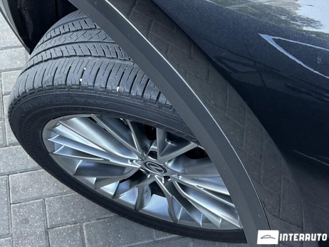 Lexus NX 350H 60 interauto-car